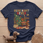 Silent Night T-Shirt