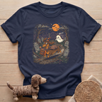 Graveyard Ghost T-Shirt