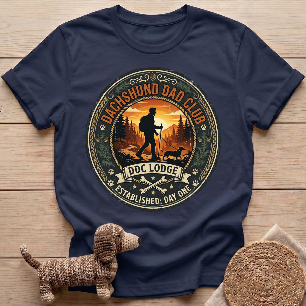 DDC Lodge T-Shirt