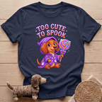 Too Cute To Spook T-Shirt