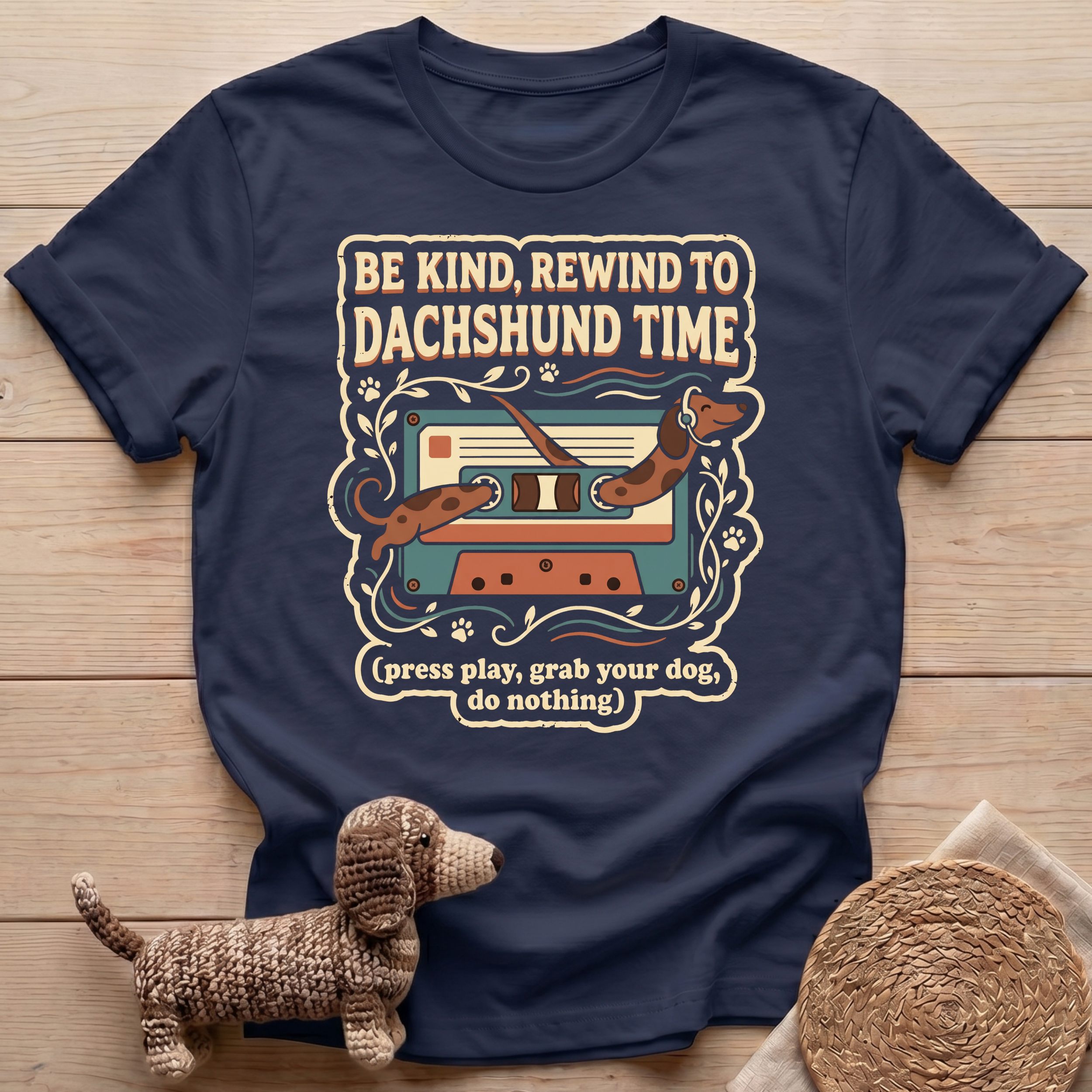 Dachshund Time T-Shirt