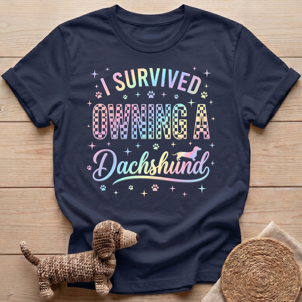 Survived T-Shirt