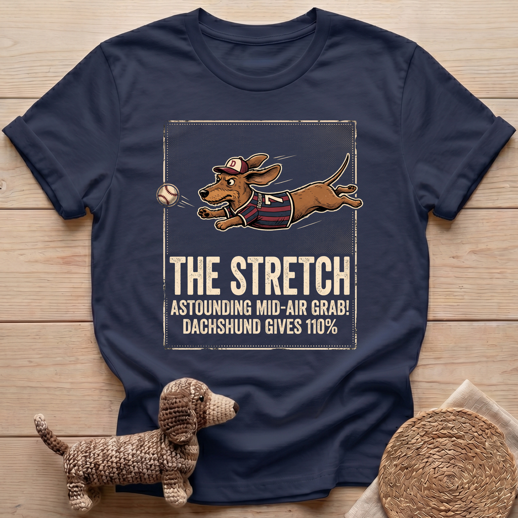 The Stretch T-Shirt
