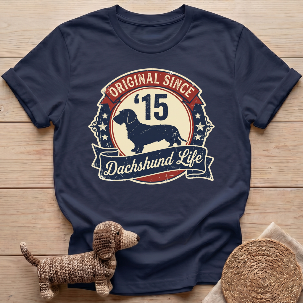 Original Since '15 T-Shirt