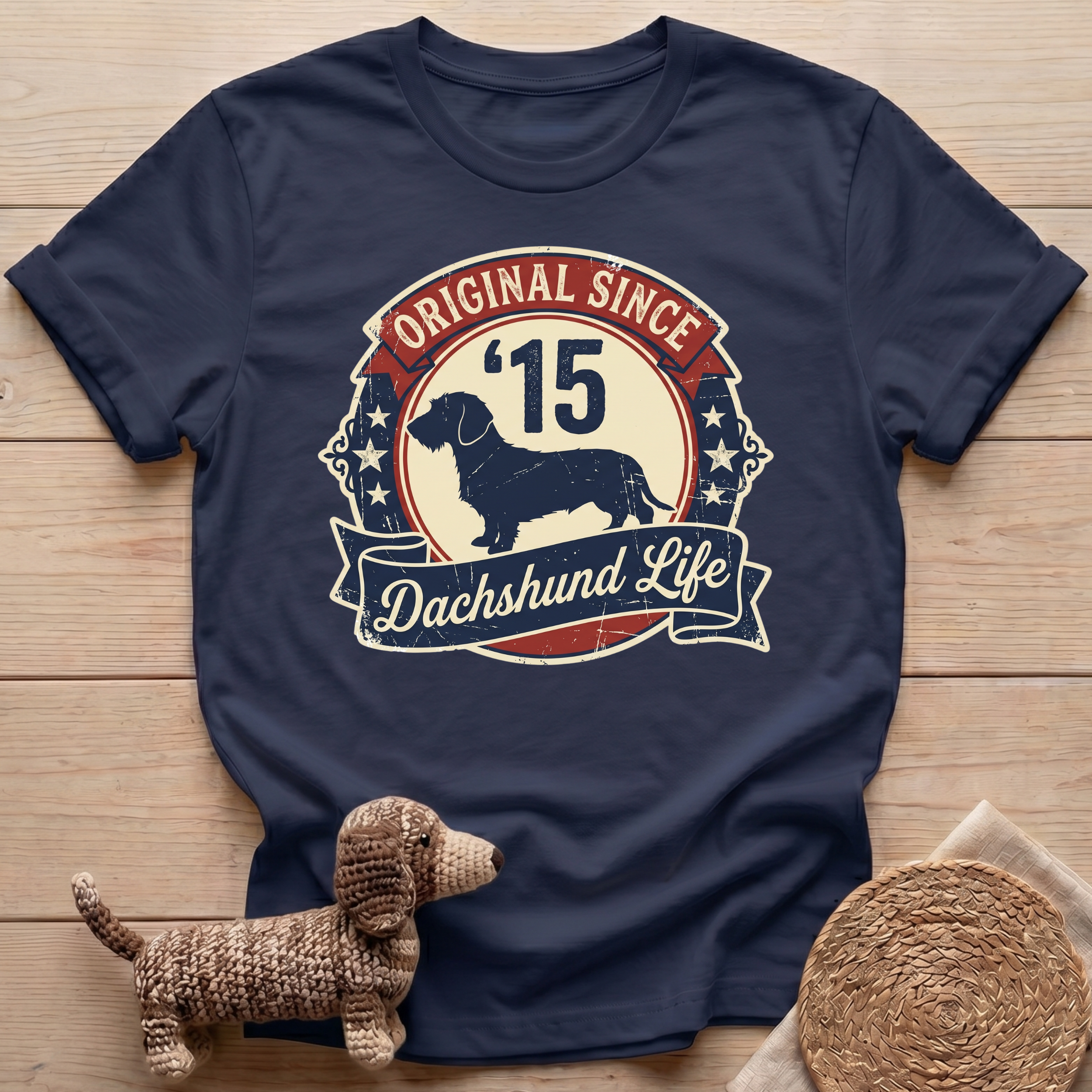 Original Since '15 T-Shirt