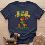 Wiener Touch Down T-Shirt