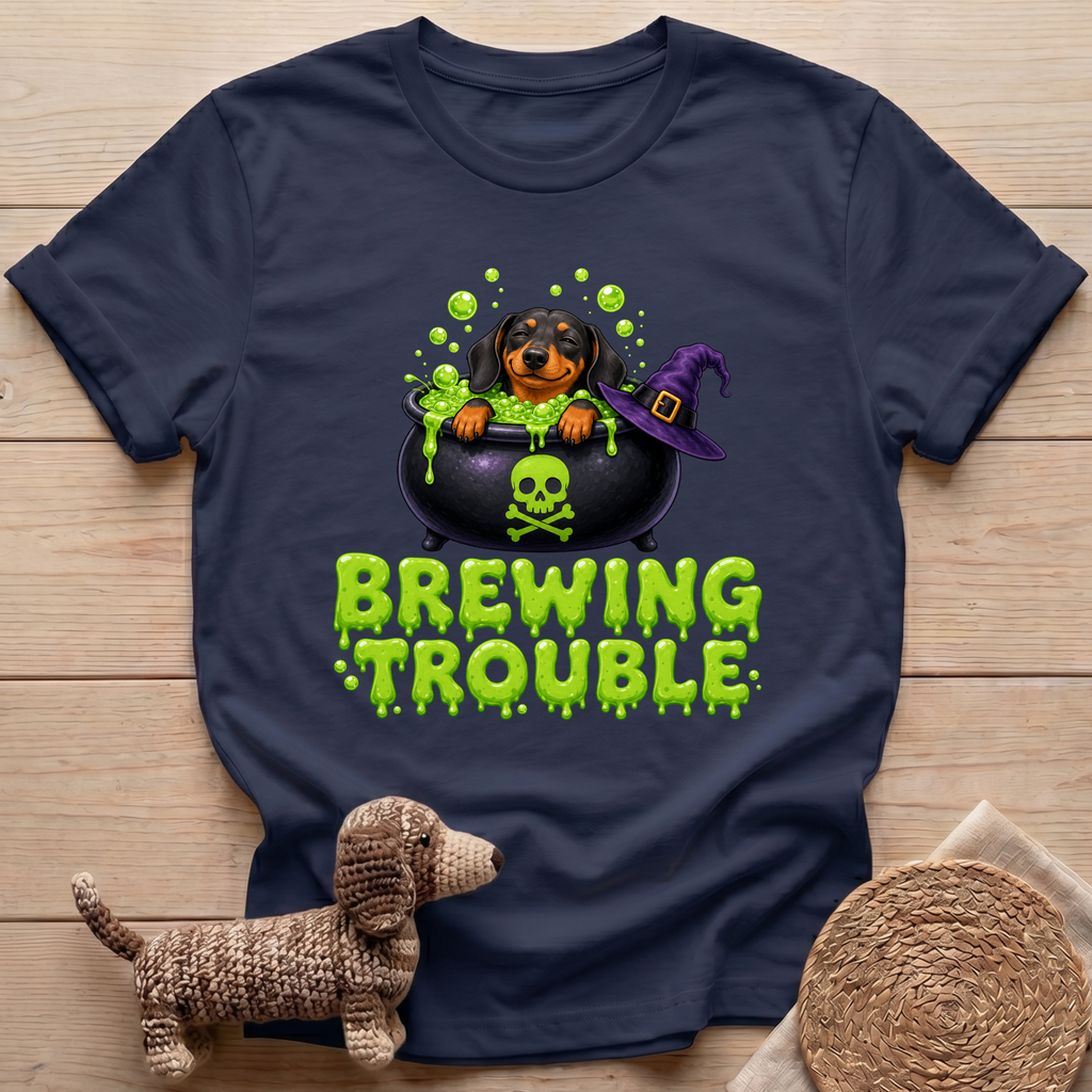 Brewing Trouble T-Shirt
