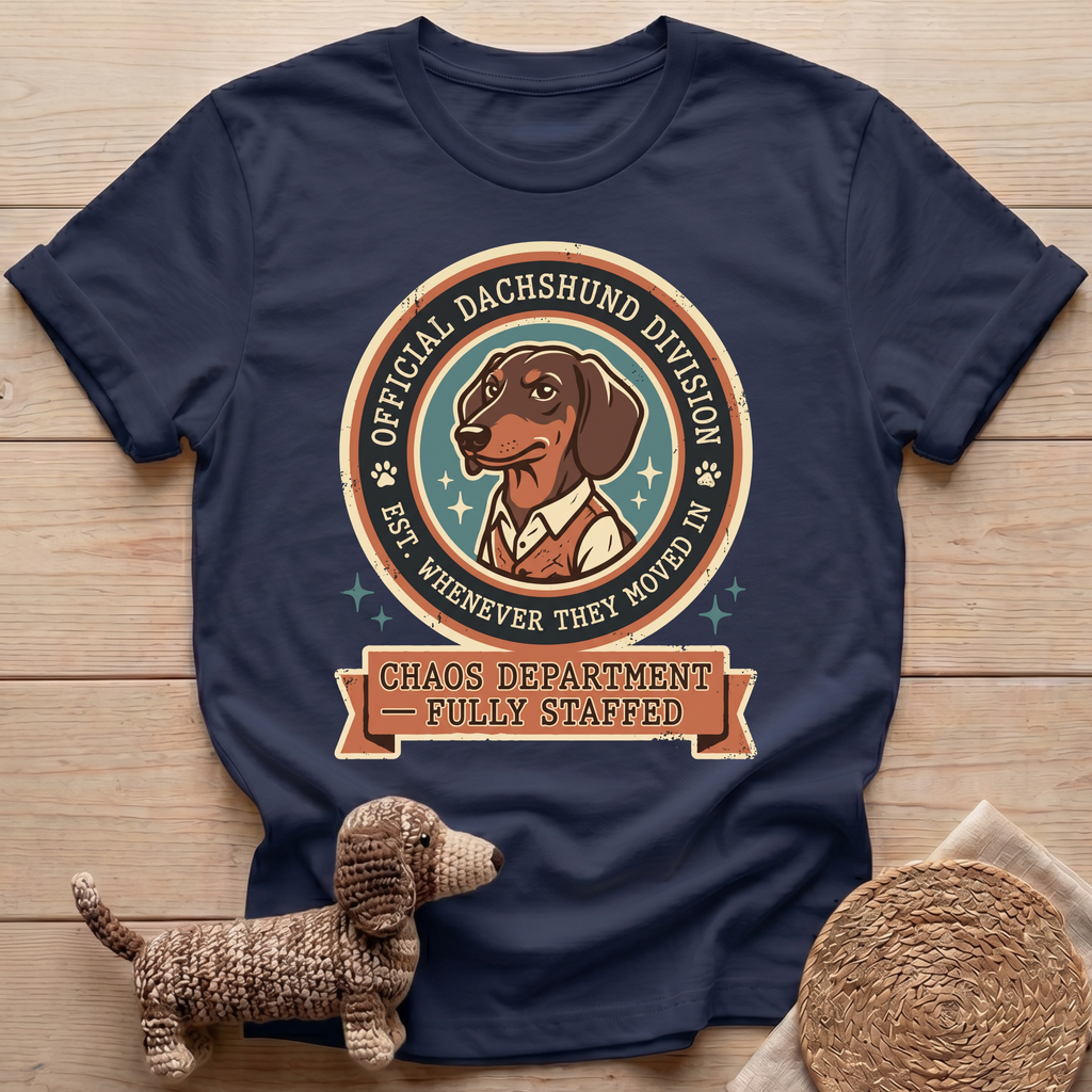 Chaos Department T-Shirt