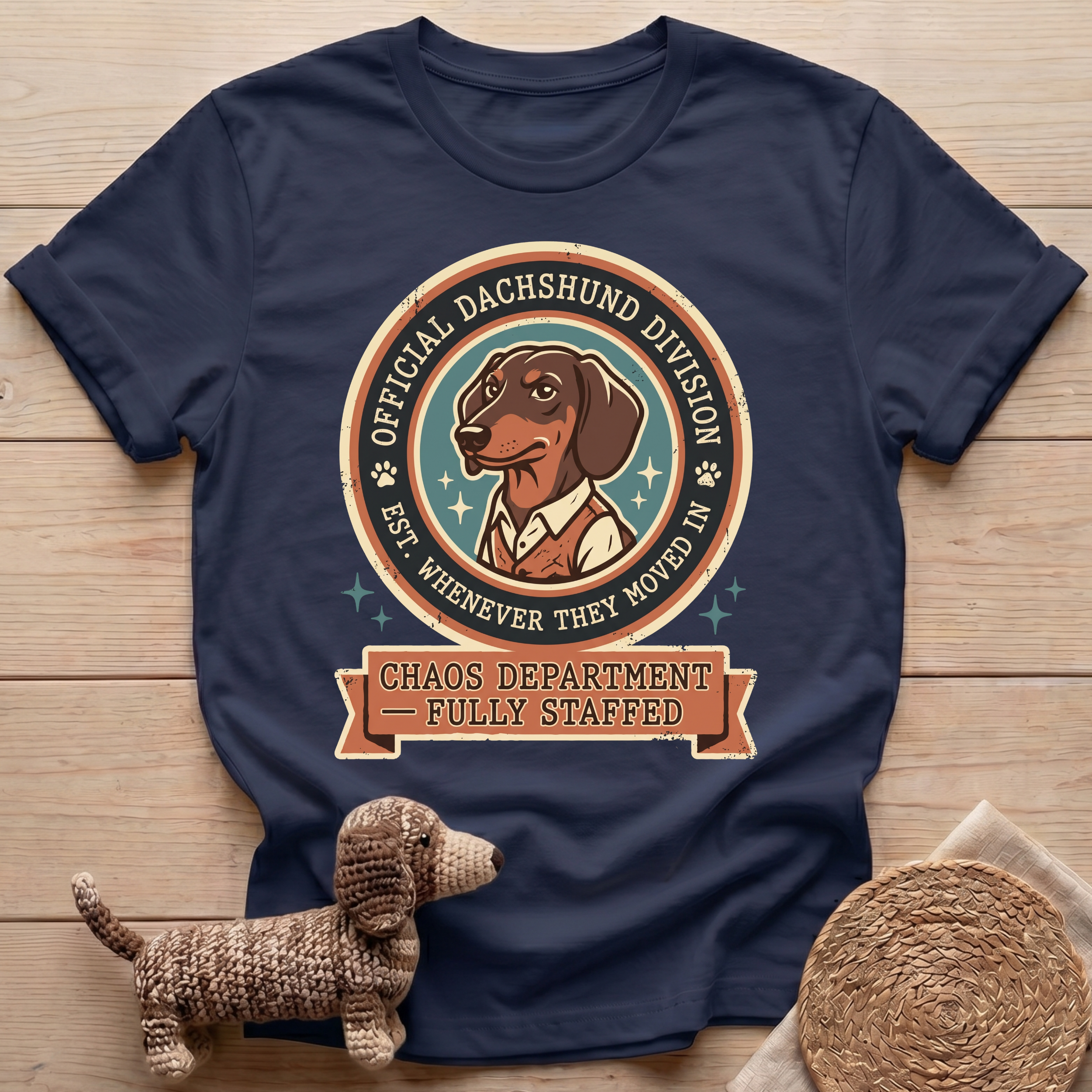 Chaos Department T-Shirt