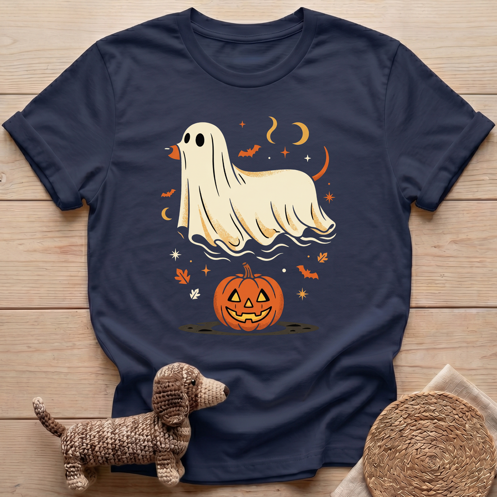 Ghost Pumpkin T-Shirt