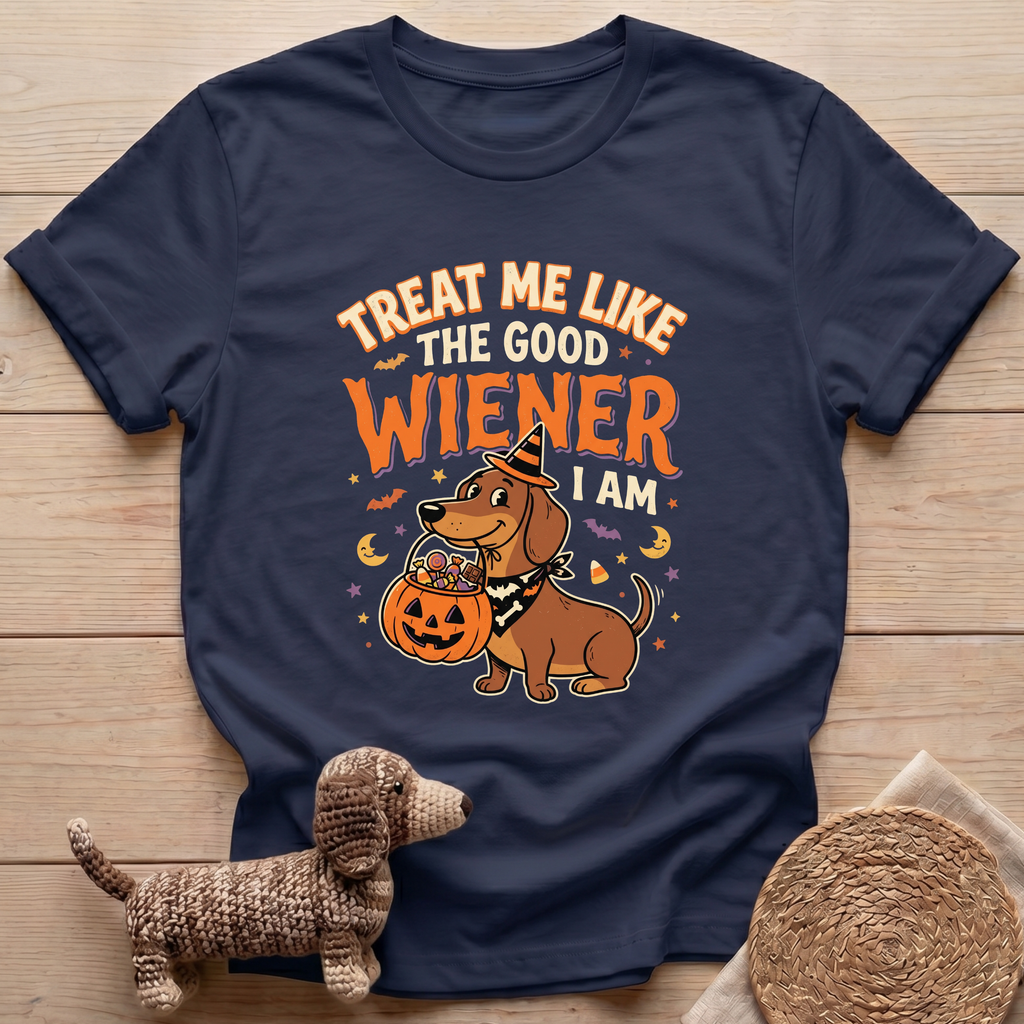 The Good Wiener T-Shirt