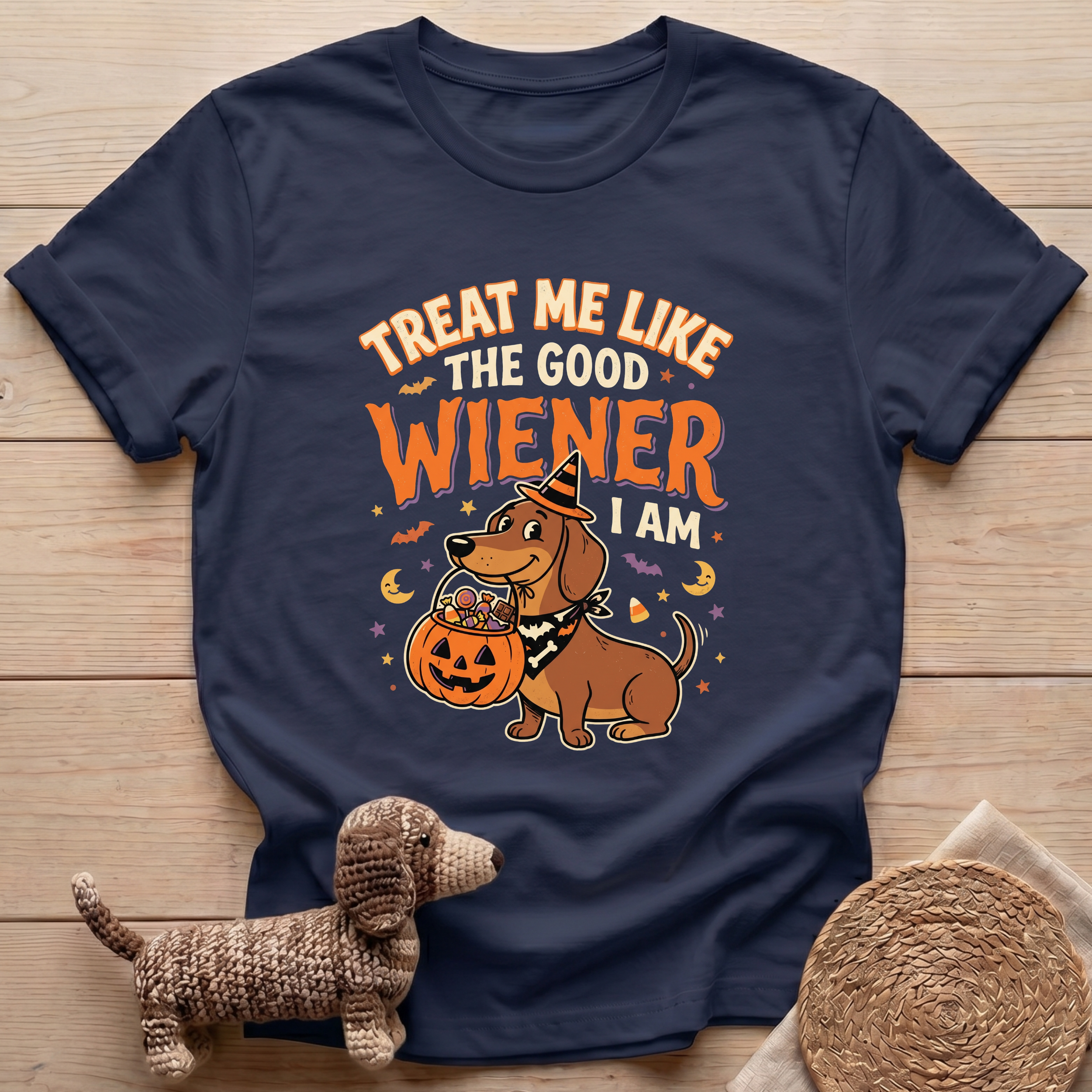 The Good Wiener T-Shirt