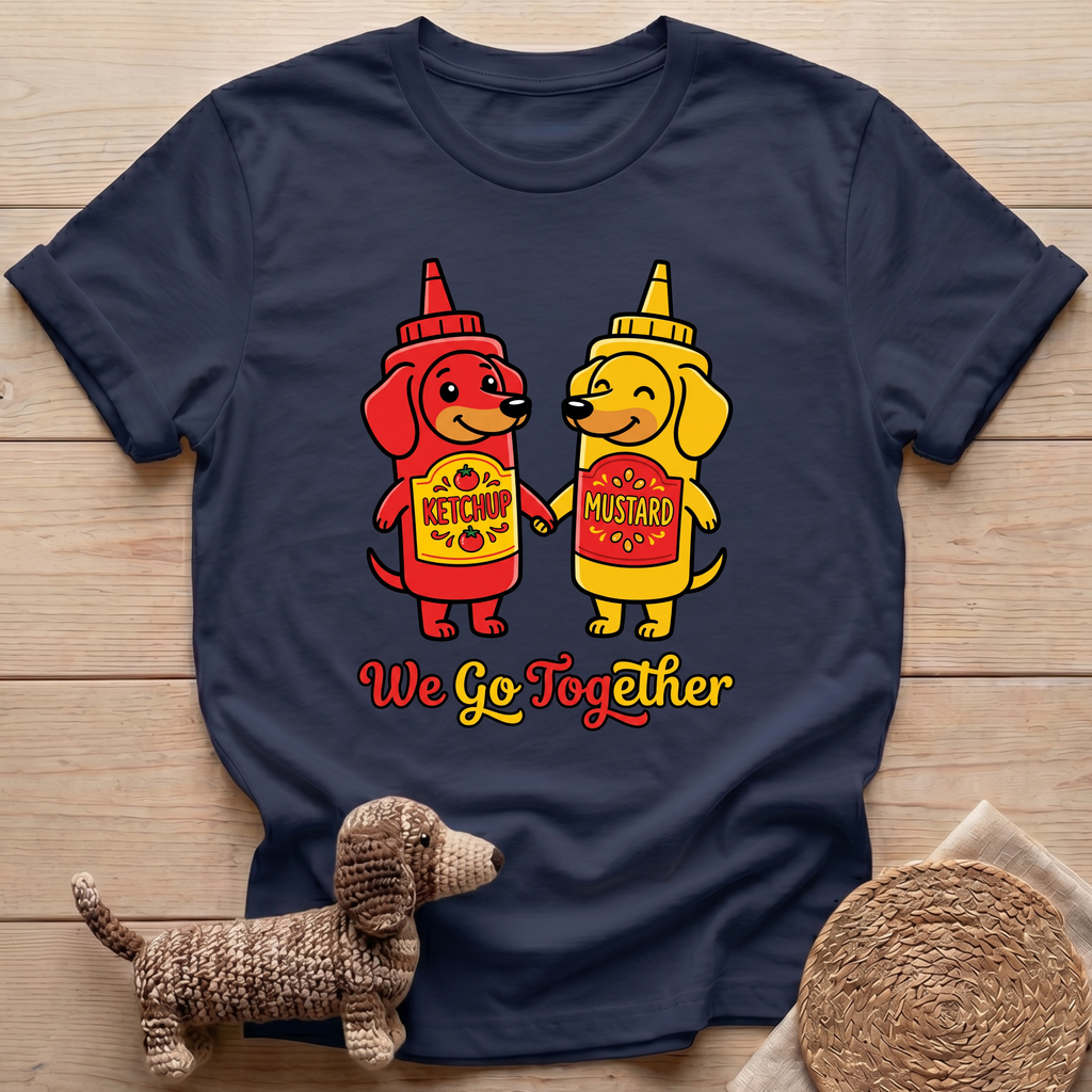 We Go Together T-Shirt