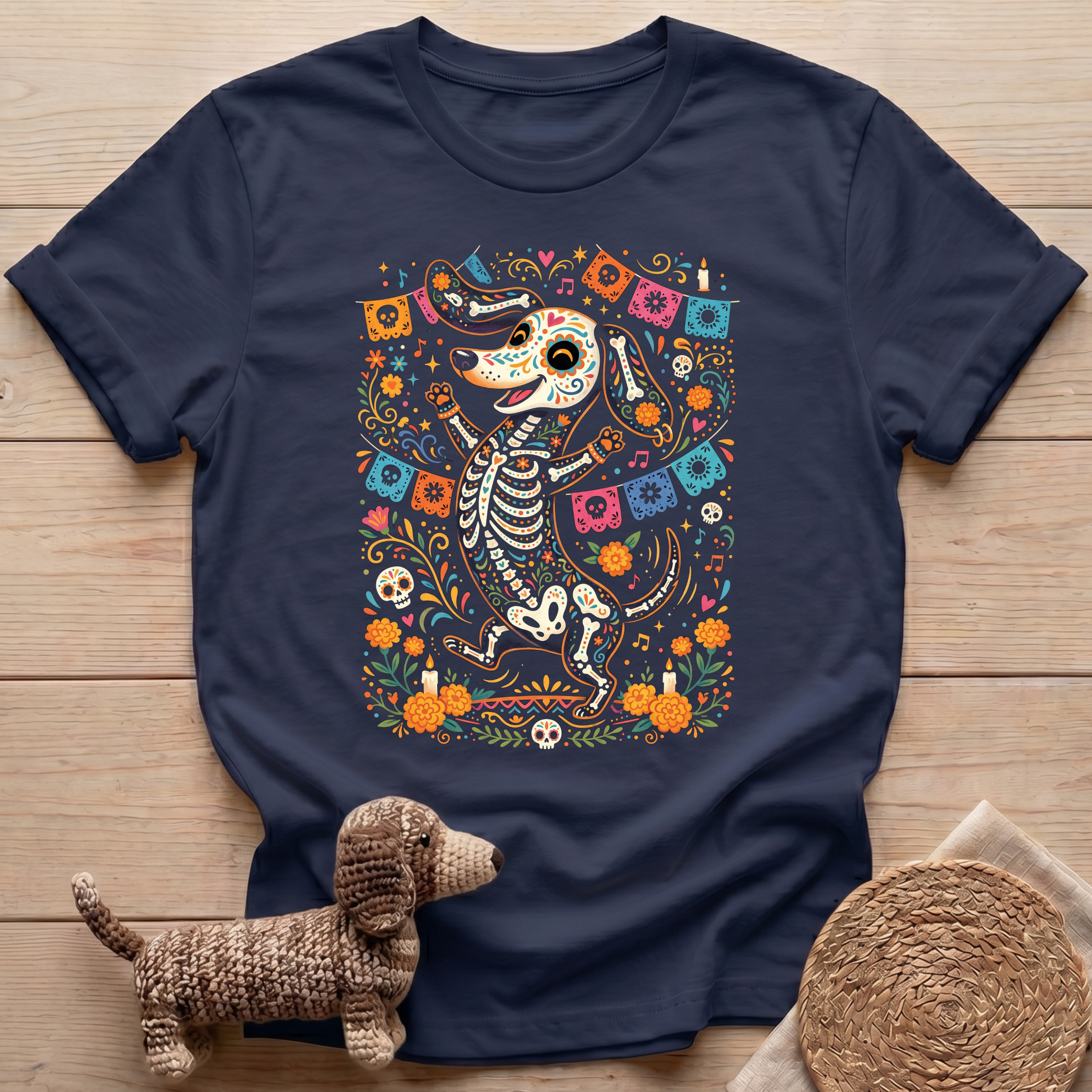 Skull Day T-Shirt