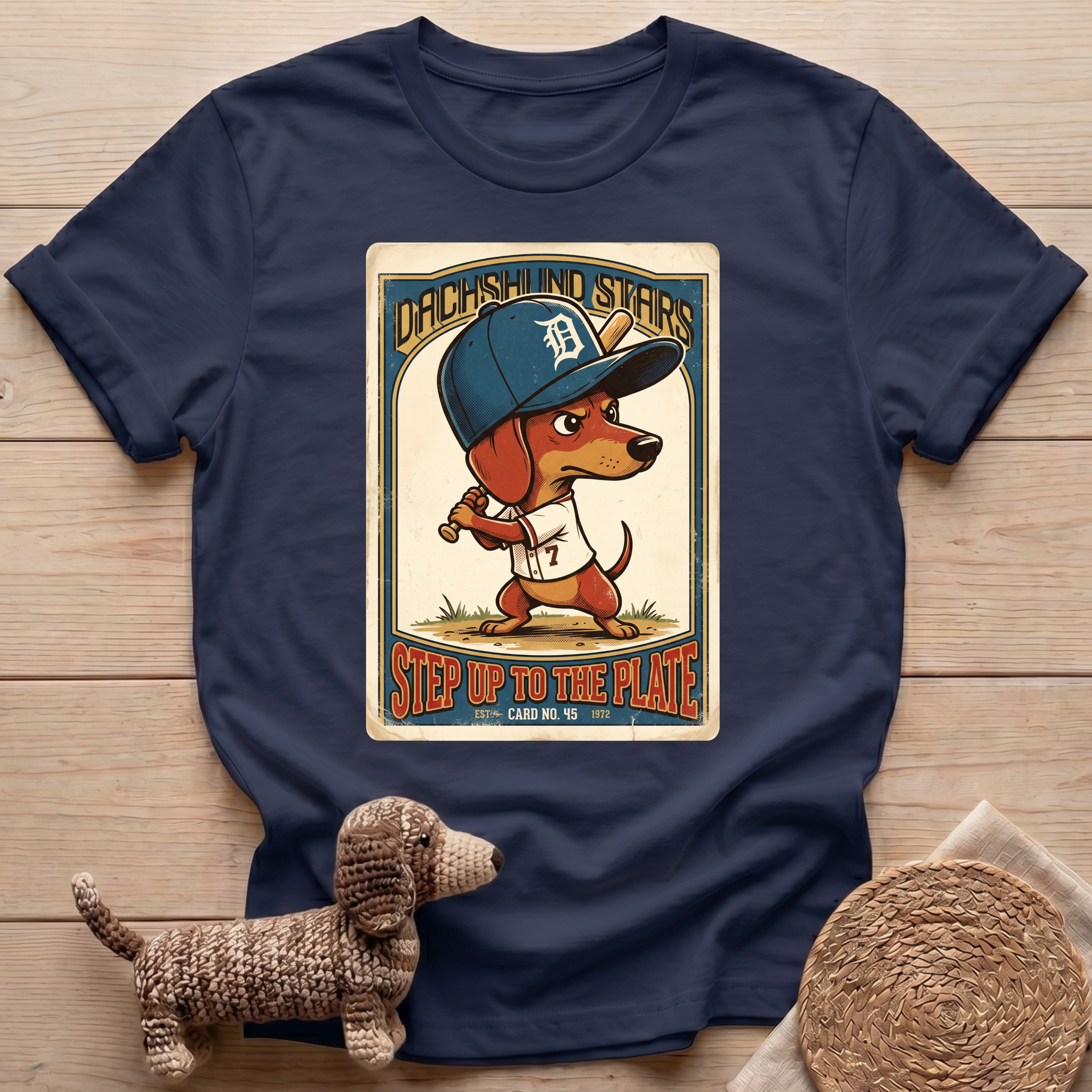 Step Up To The Plate T-Shirt