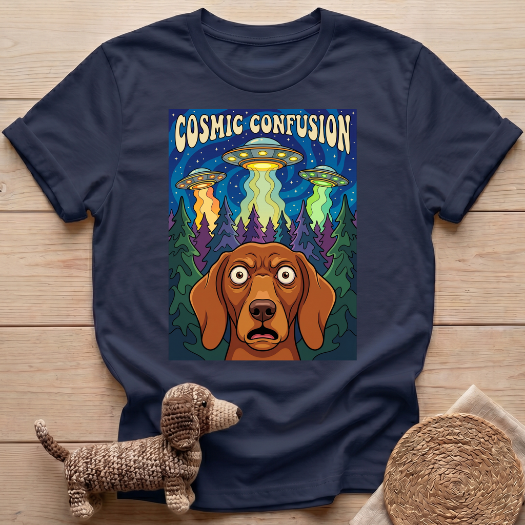 Cosmic Confusion T-Shirt