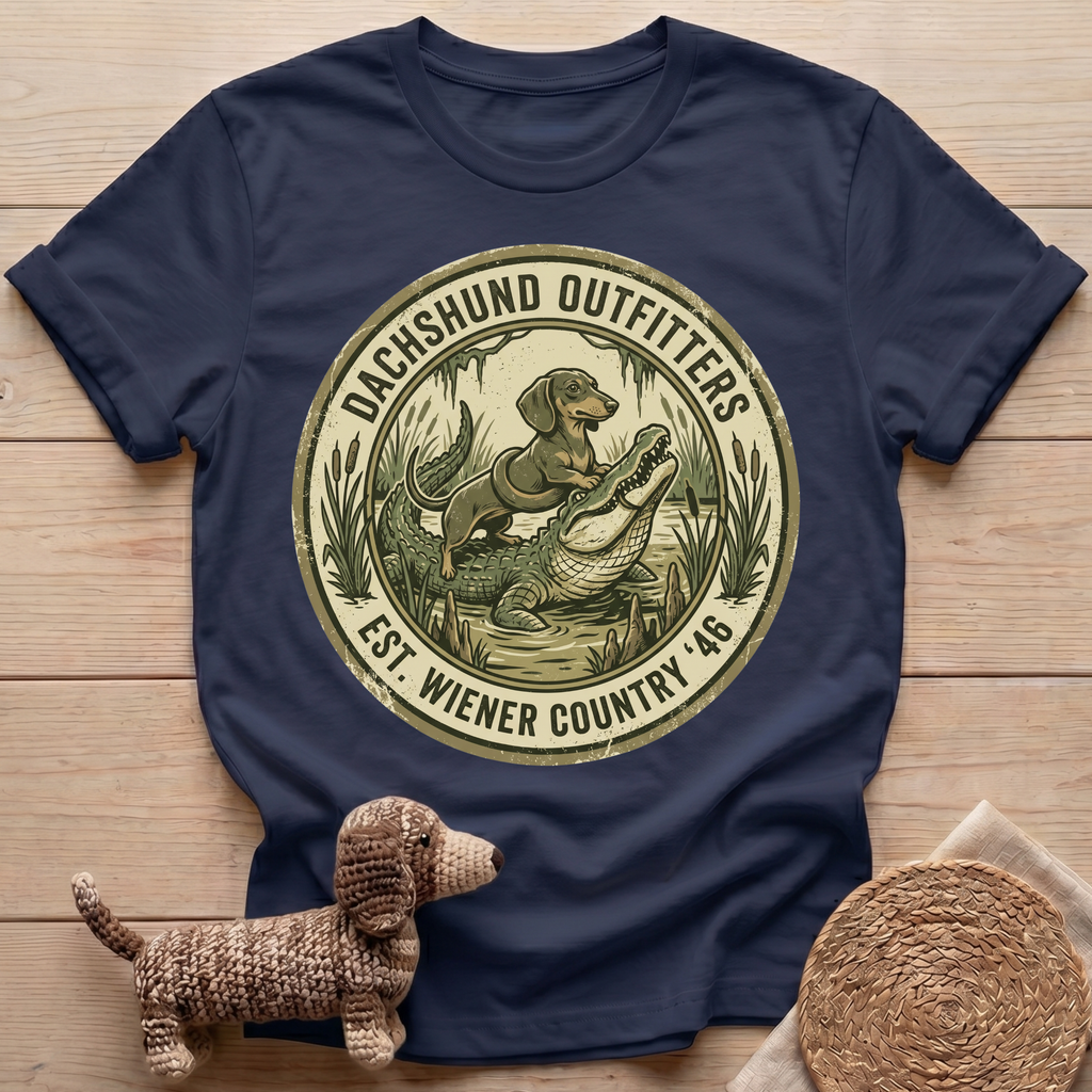 Dachshund Outfitters T-Shirt
