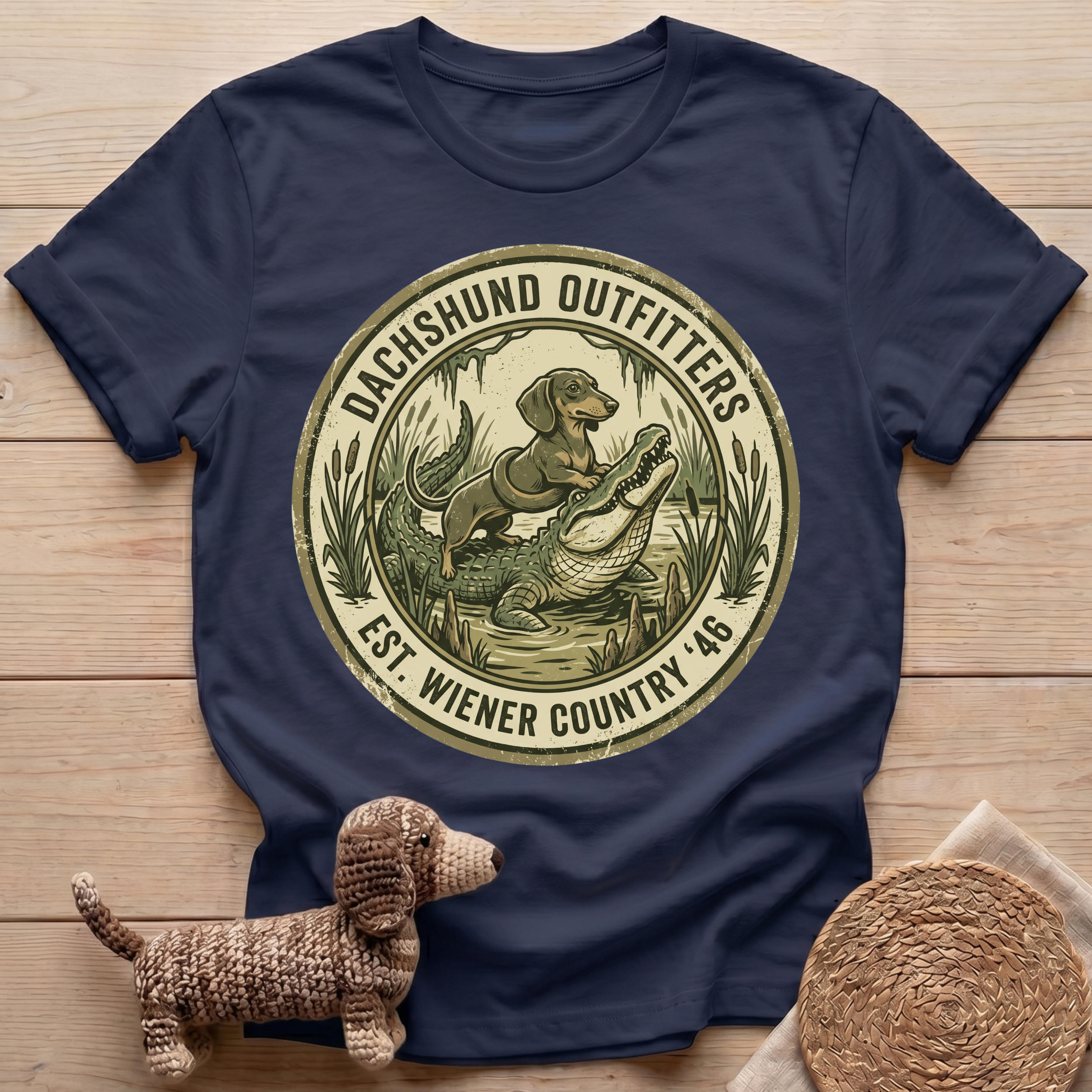 Dachshund Outfitters T-Shirt