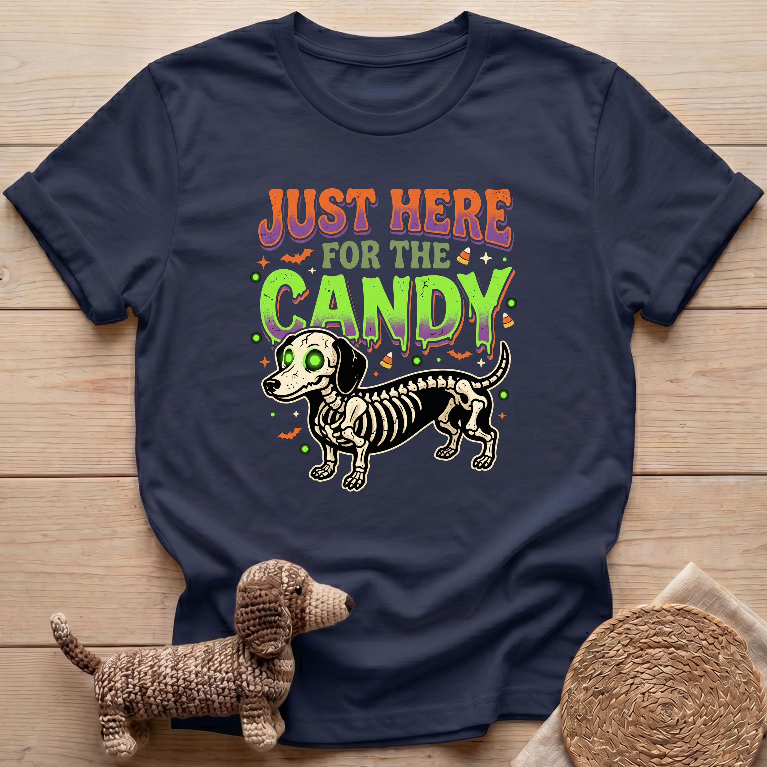 For The Candy T-Shirt
