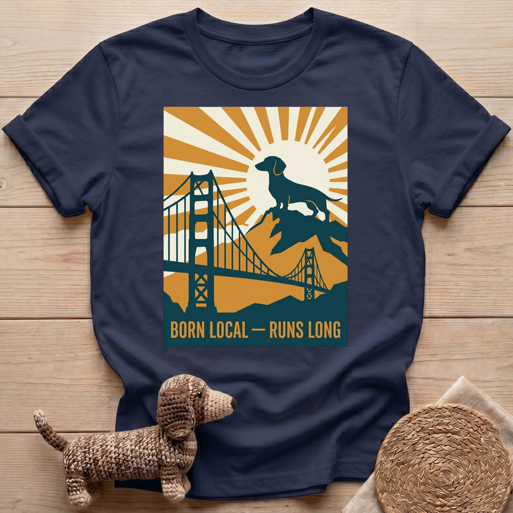 Born Local T-Shirt