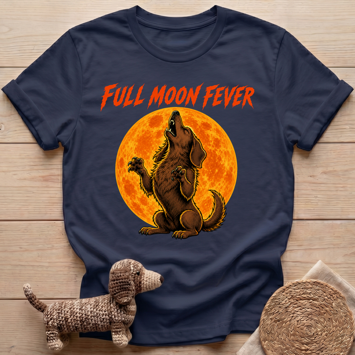 Full Moon Fever T-Shirt