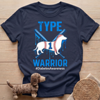Type Warrior T-Shirt