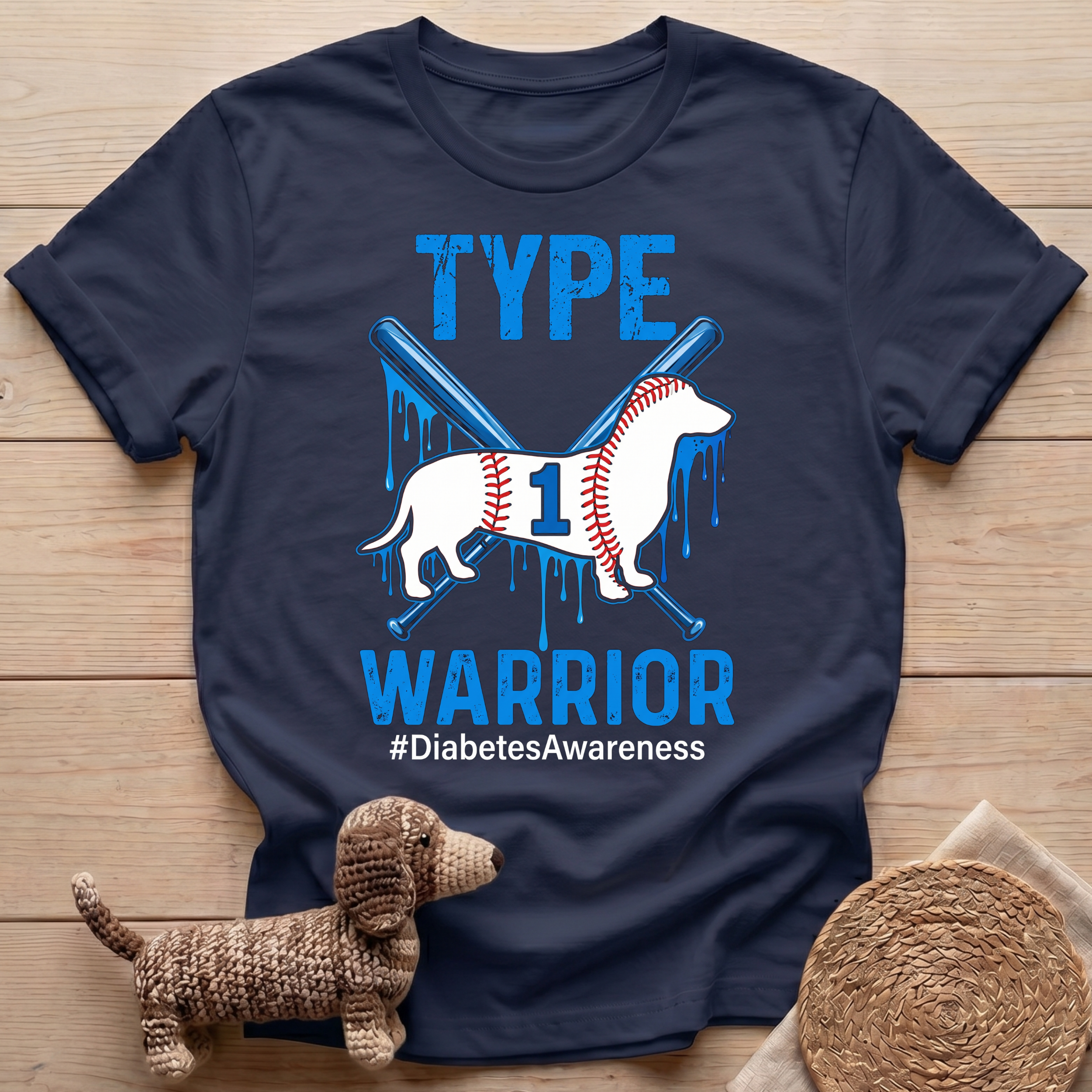 Type Warrior T-Shirt