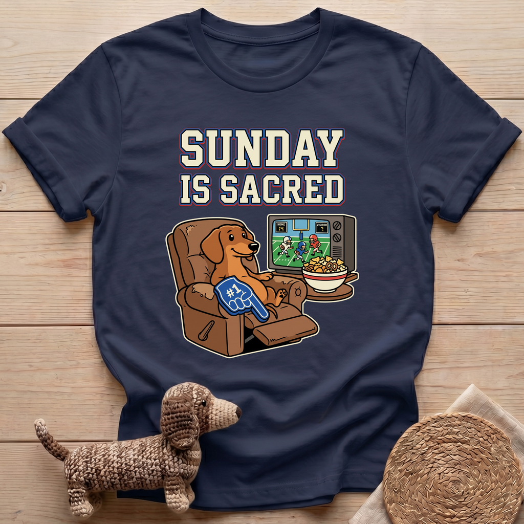 Sunday is Sacred T-Shirt