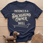 Dachshund Owner Skill T-Shirt