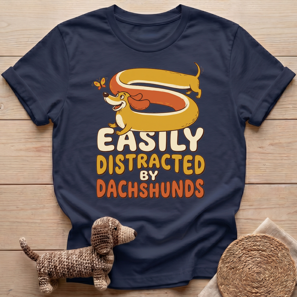 Easily Distracted T-Shirt