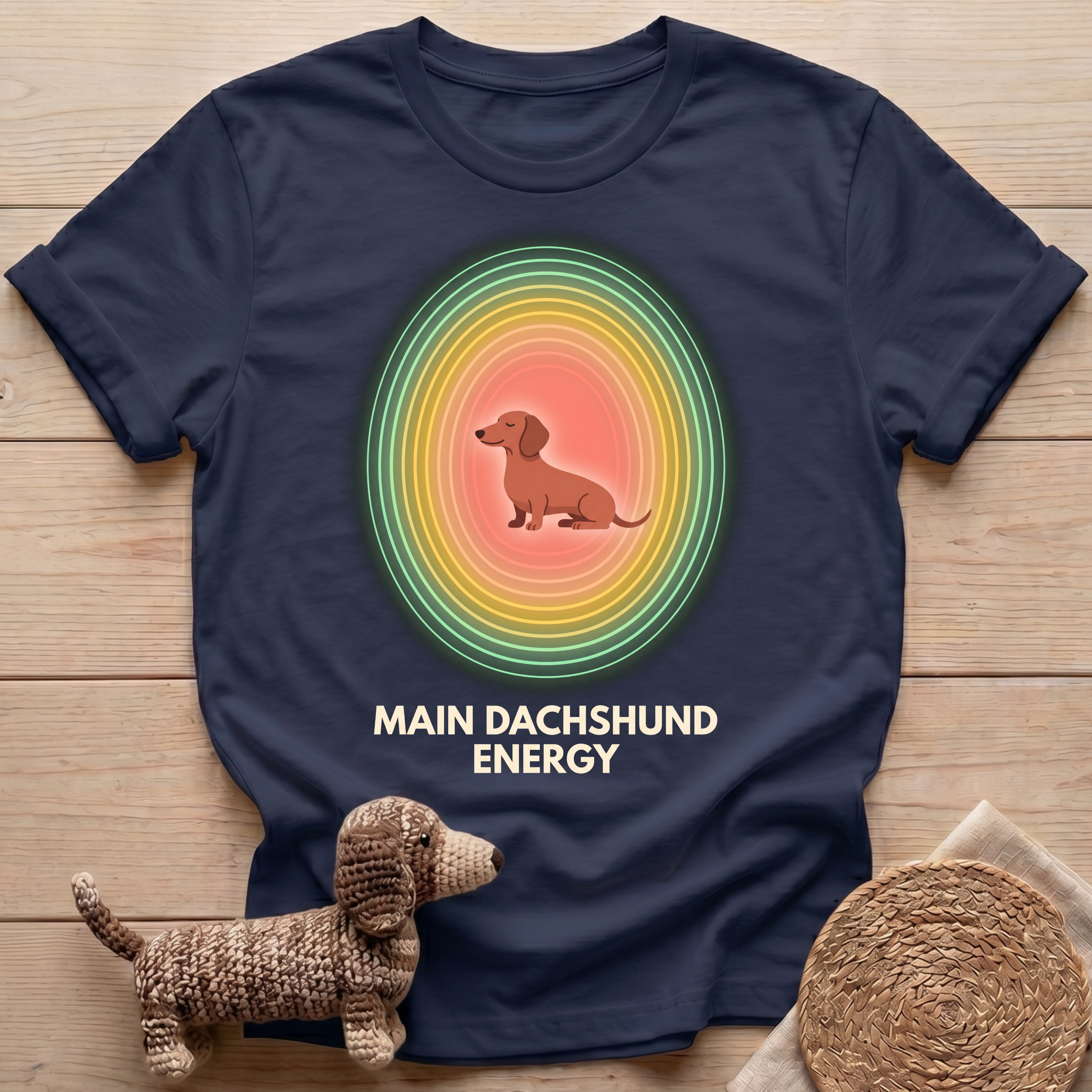 Dachshund Energy T-Shirt
