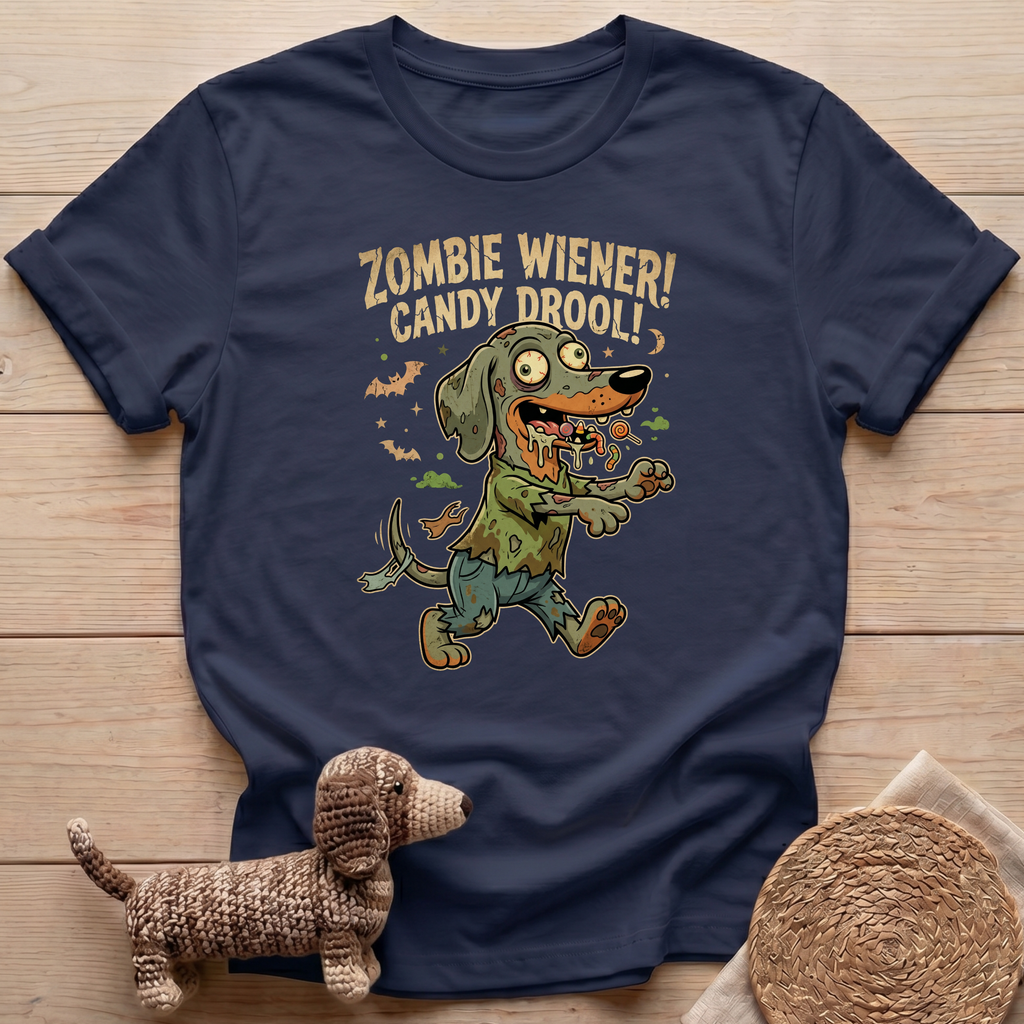 Zombie Wiener T-Shirt