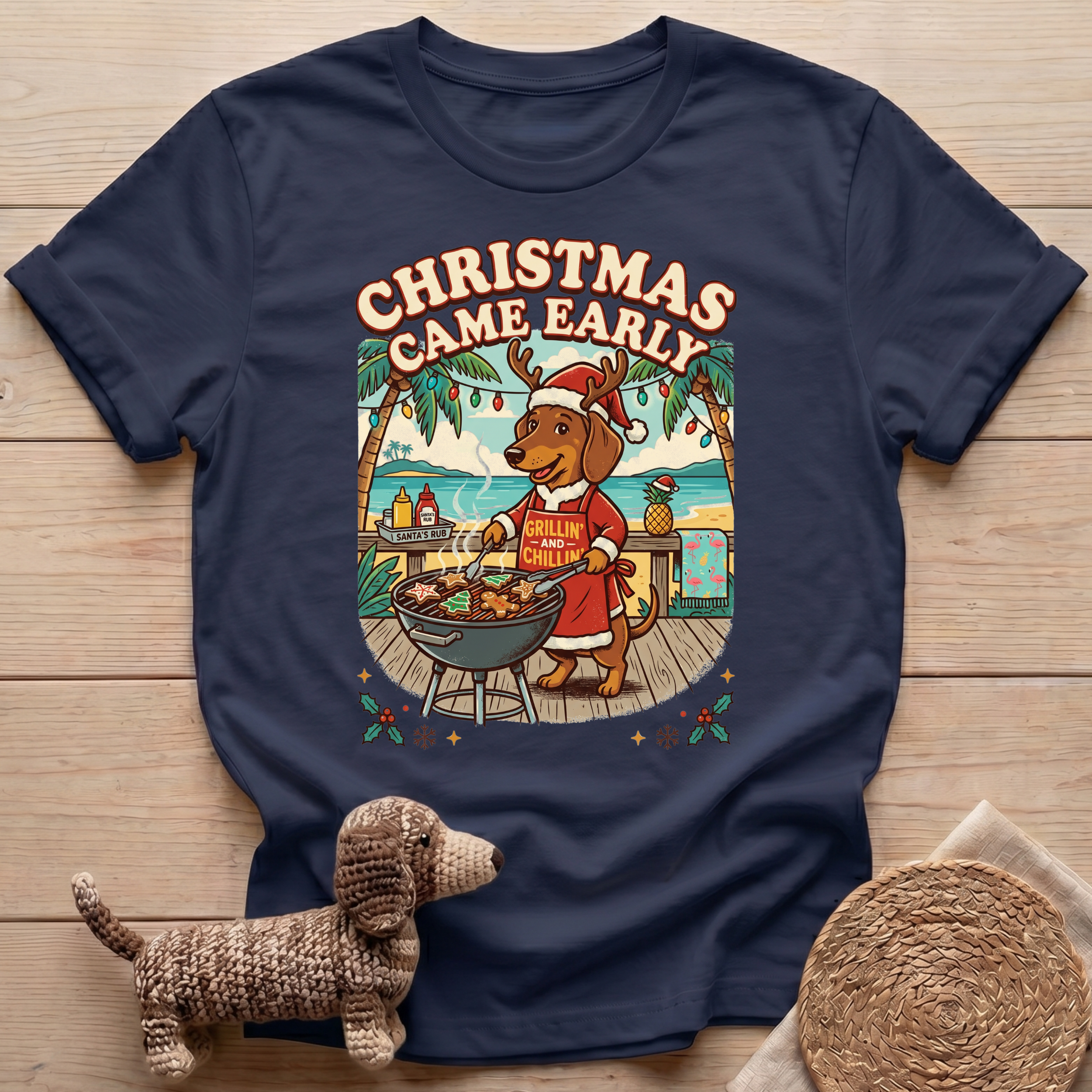 Christmas Came Early T-Shirt
