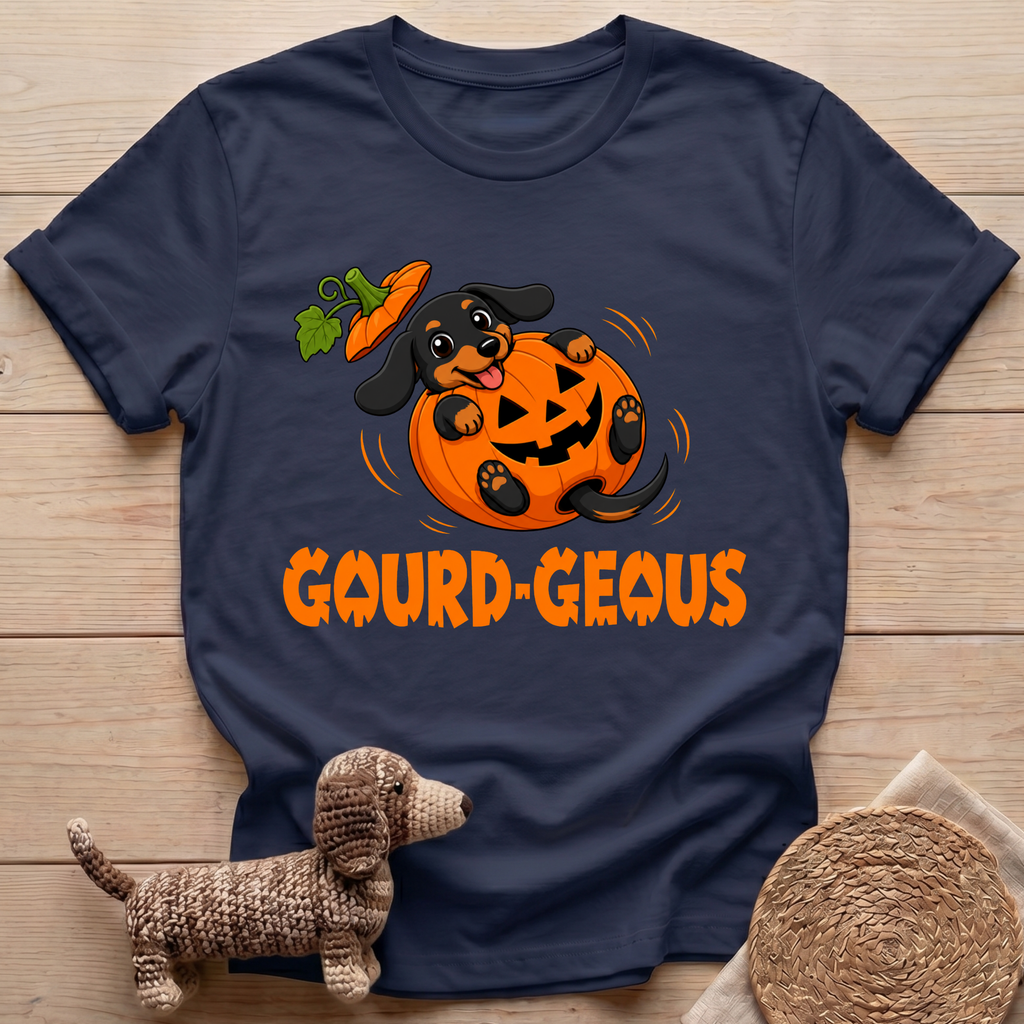 Gourd-geous T-Shirt