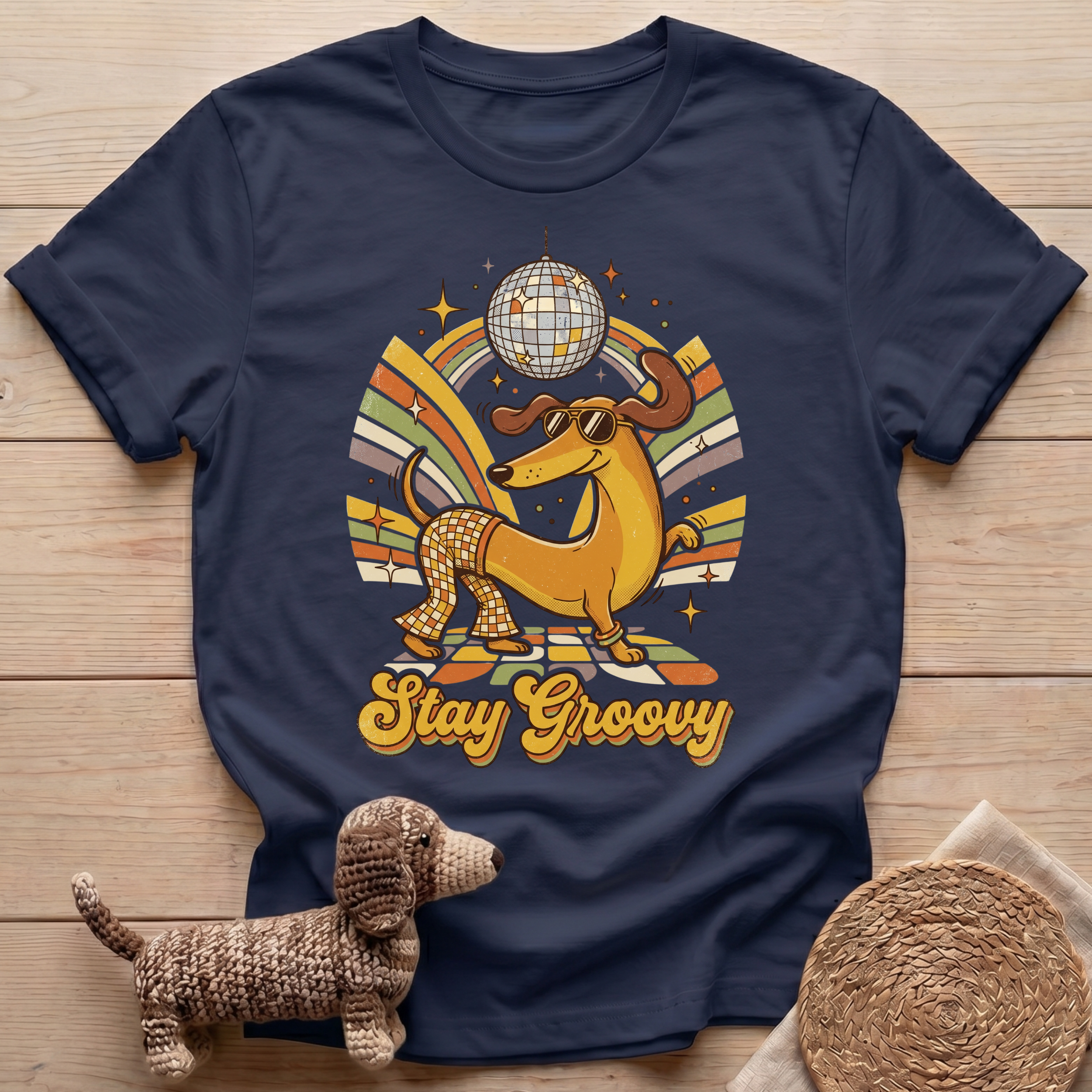 Stay Groovy T-Shirt