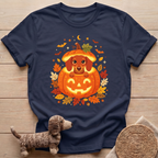 Inside Jack O Lantern T-Shirt