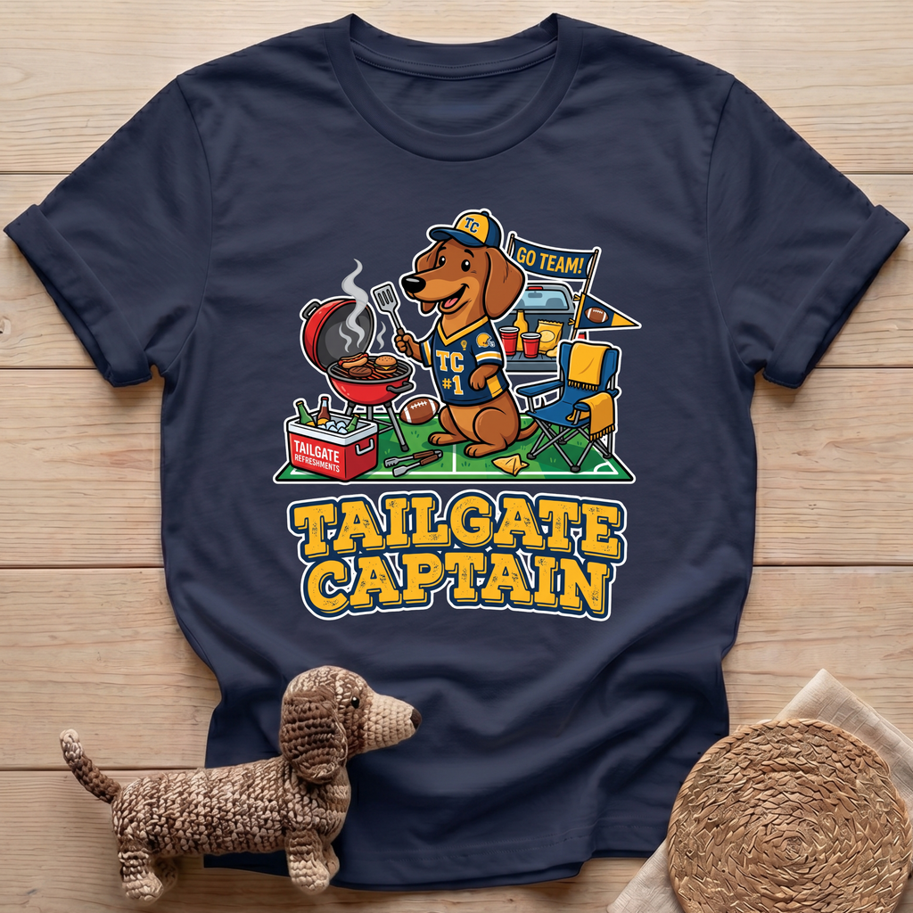 Tailgate Captain T-Shirt