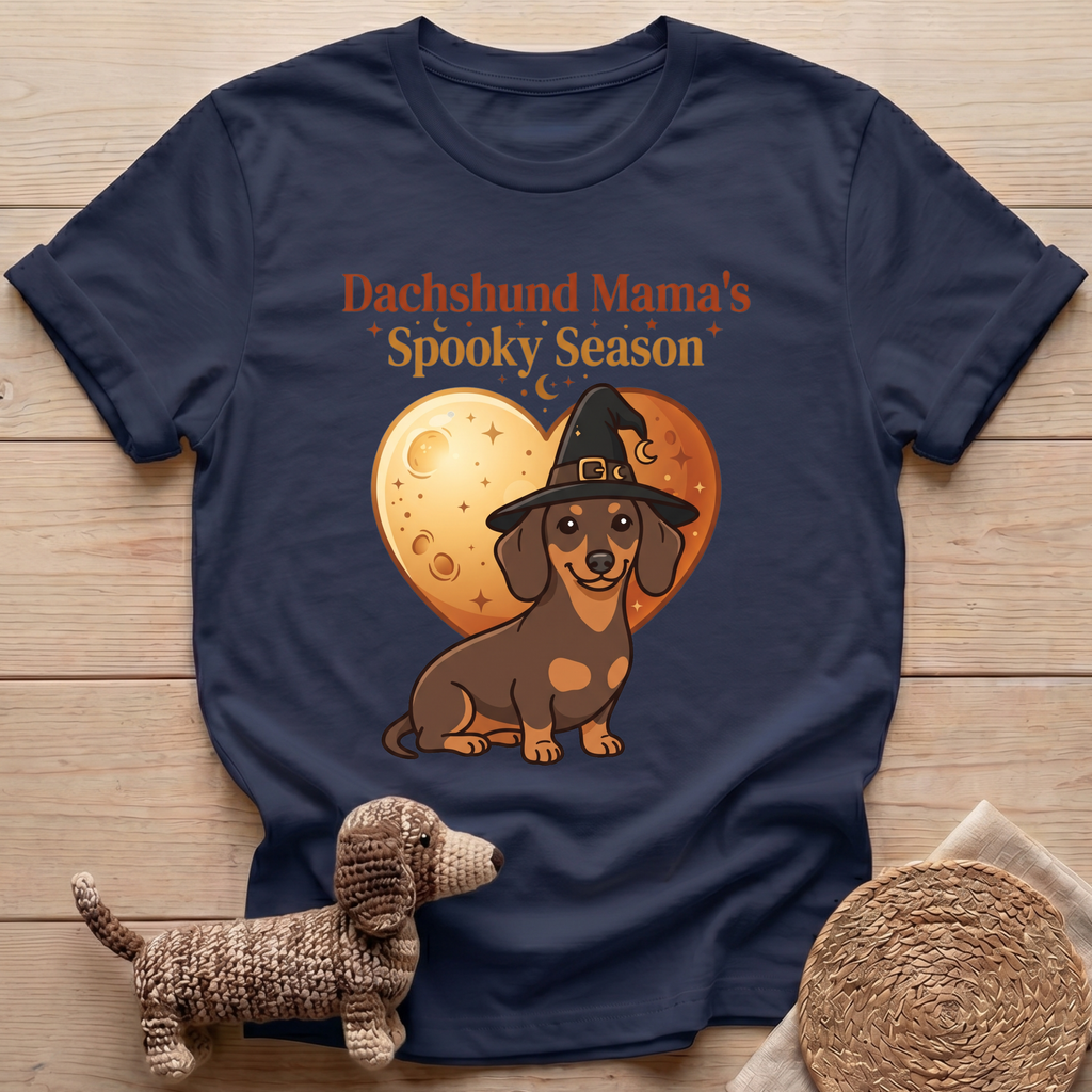 Dachshund Mama's T-Shirt