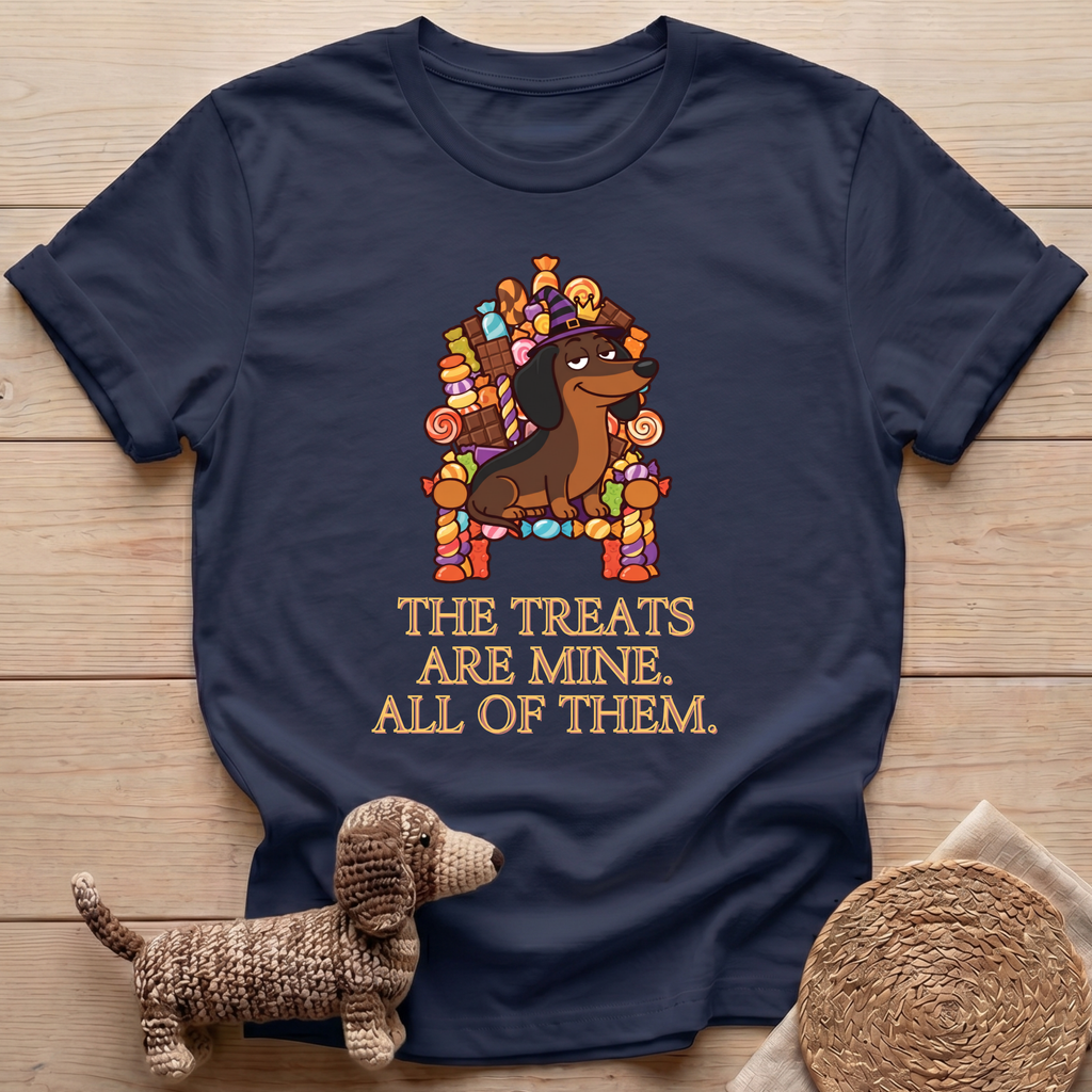 The Treats Are Mine T-Shirt