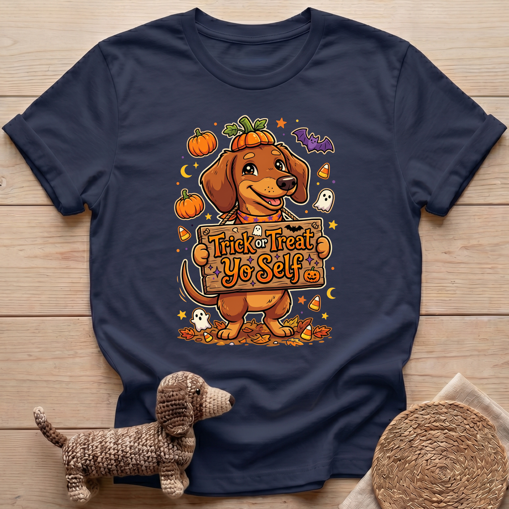Trick or Treat T-Shirt
