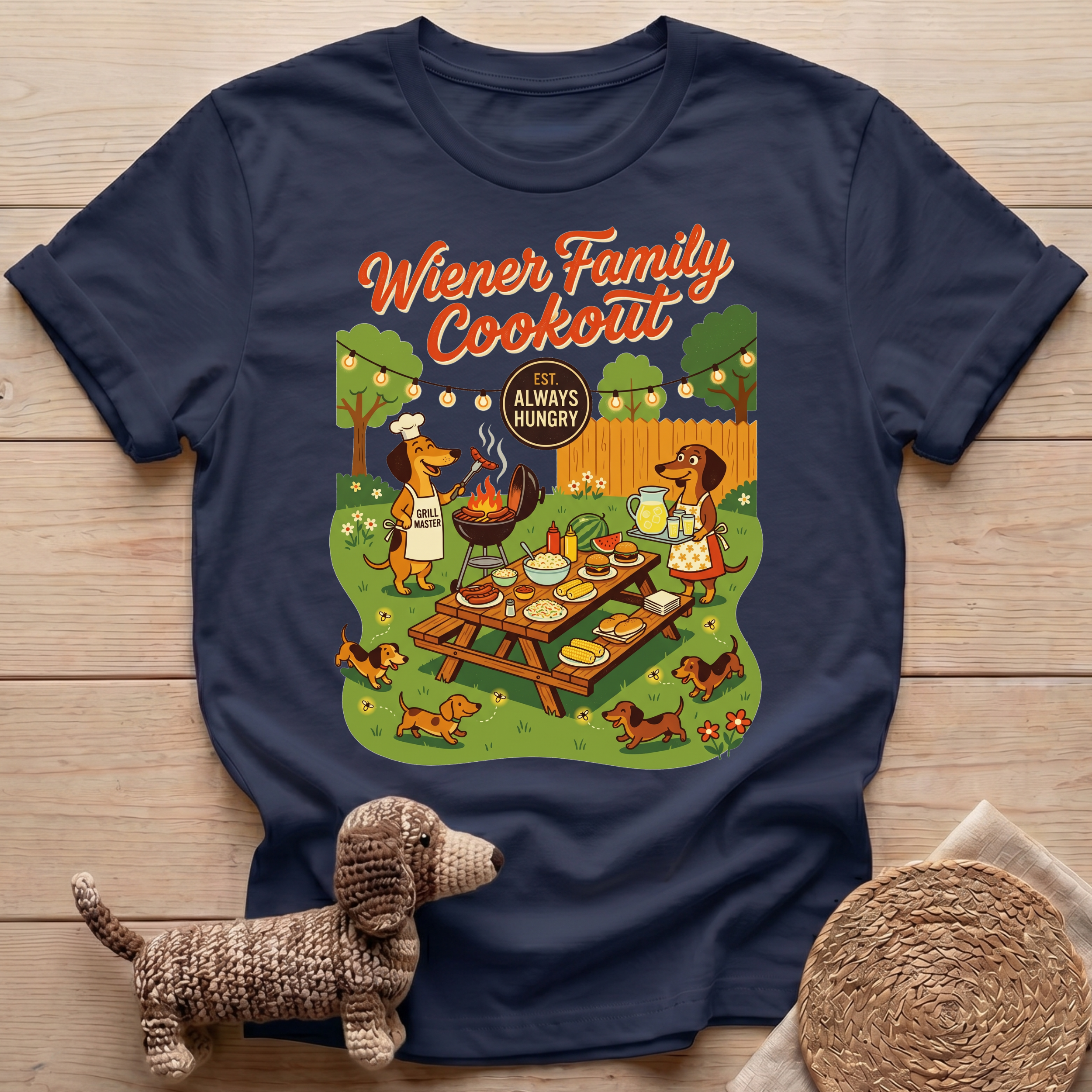 Wiener Family T-Shirt