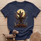 Graveyard Full Moon T-Shirt