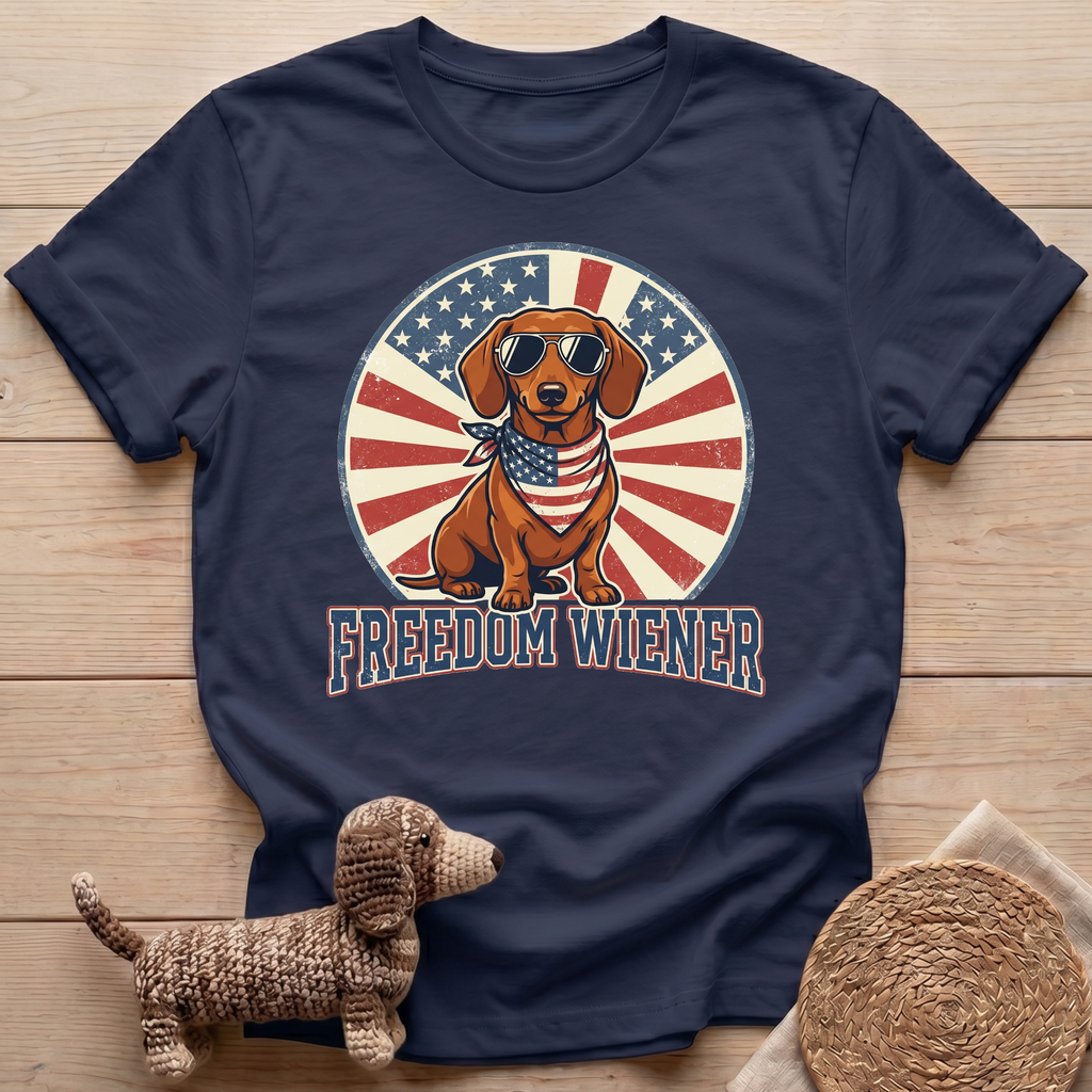 Freedom Wiener T-Shirt