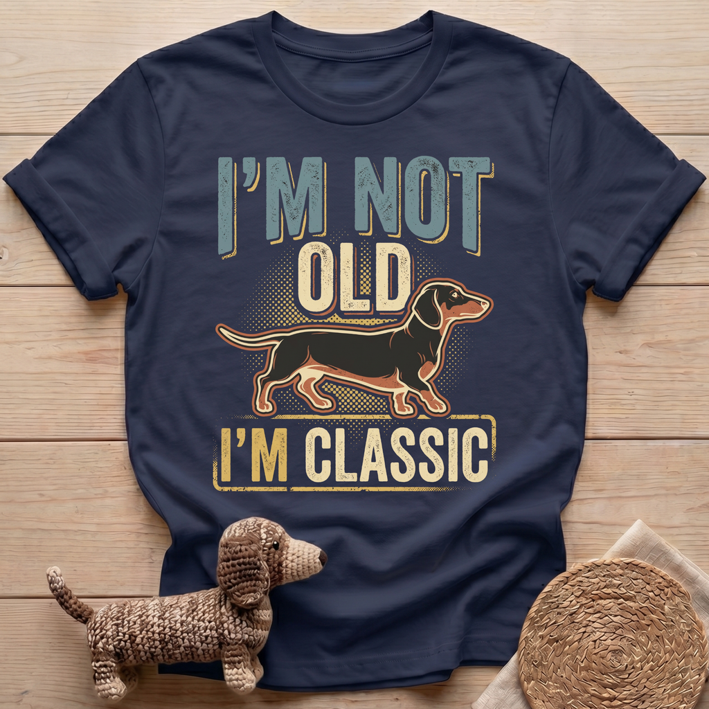 I'm Classic T-Shirt