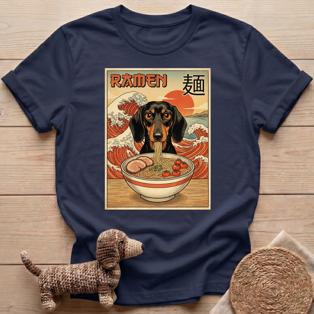 Ramen Wiener T-Shirt