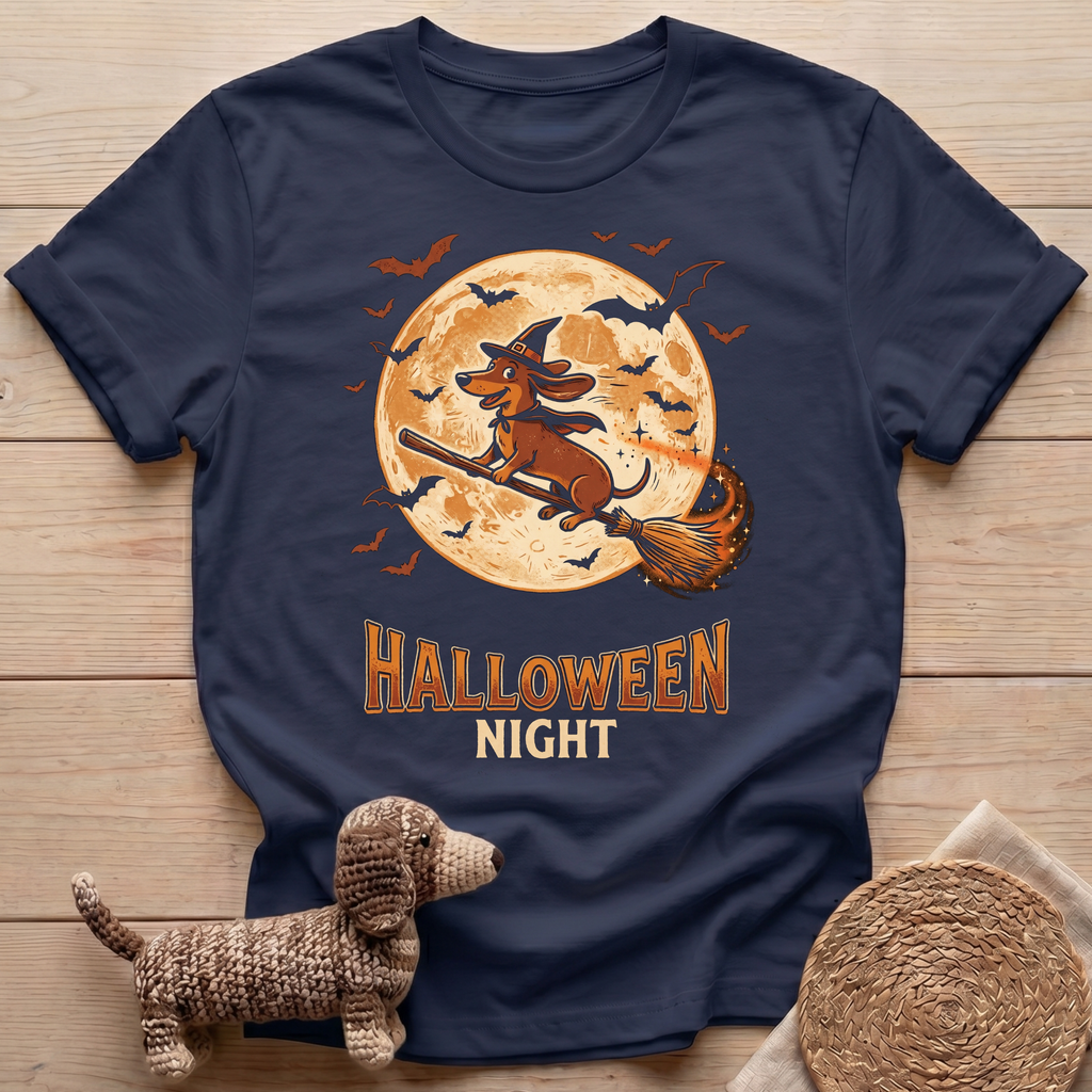 Halloween Night T-Shirt