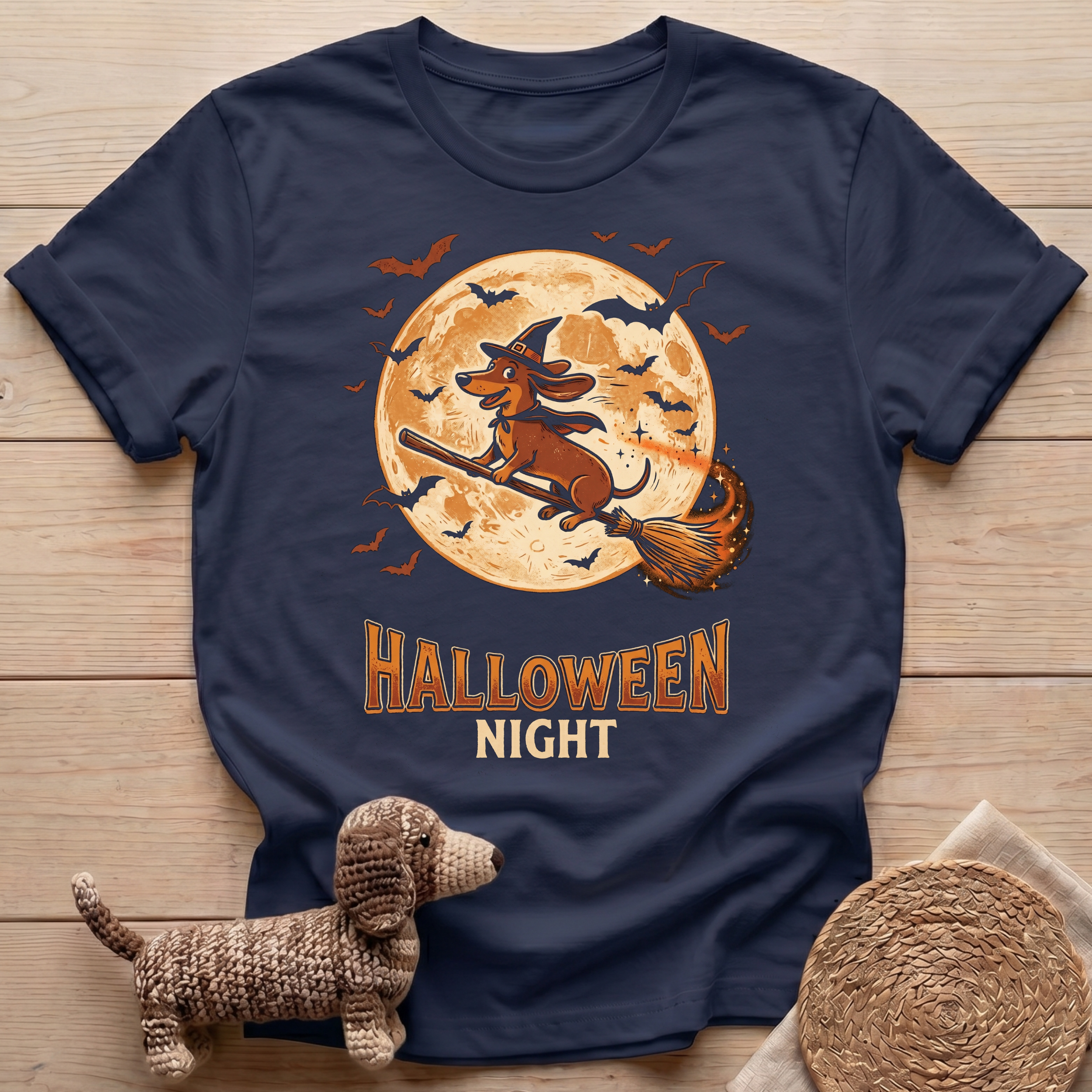 Halloween Night T-Shirt