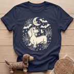 Moon Spiderweb T-Shirt