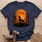 Howling Moon T-Shirt
