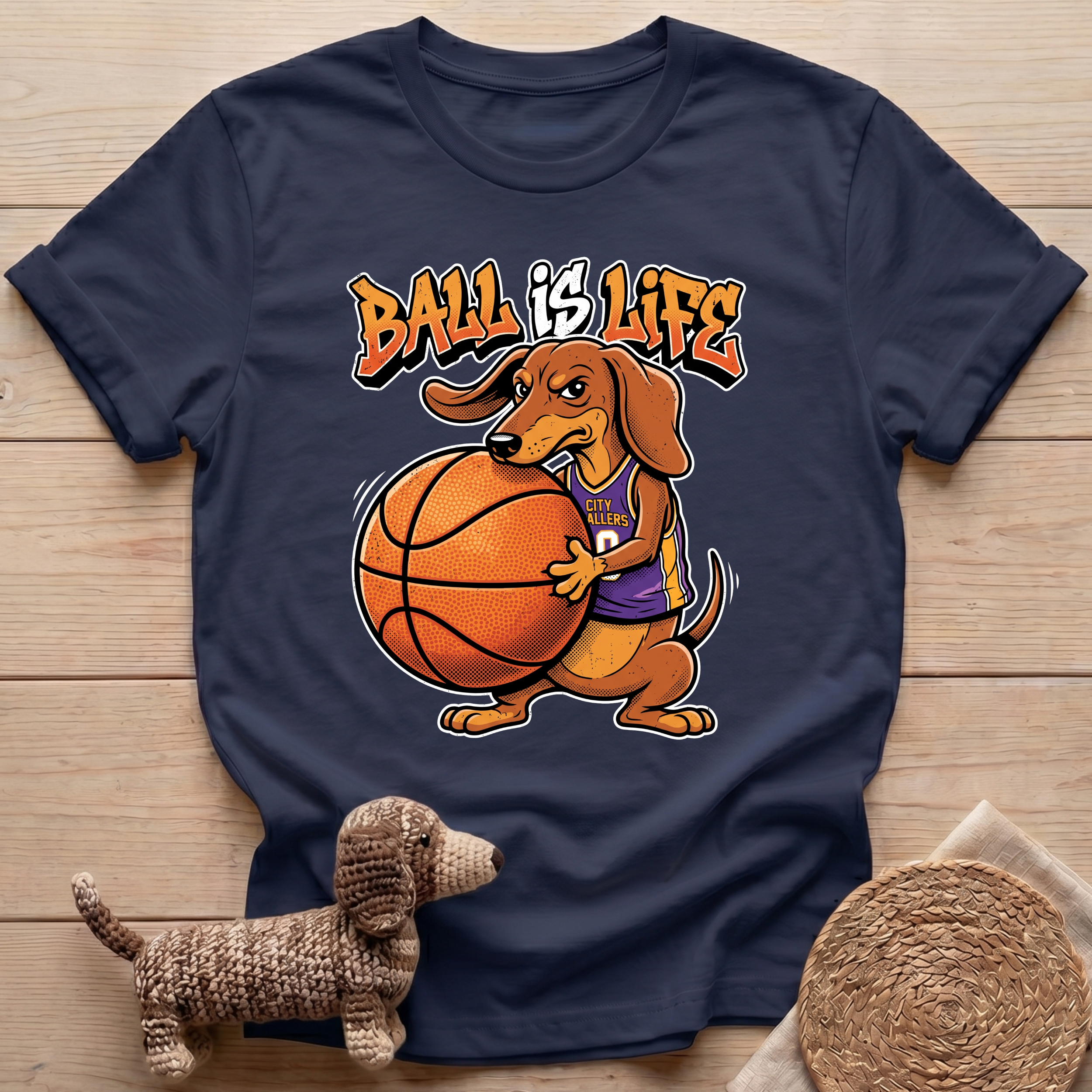 Ball is Life T-Shirt